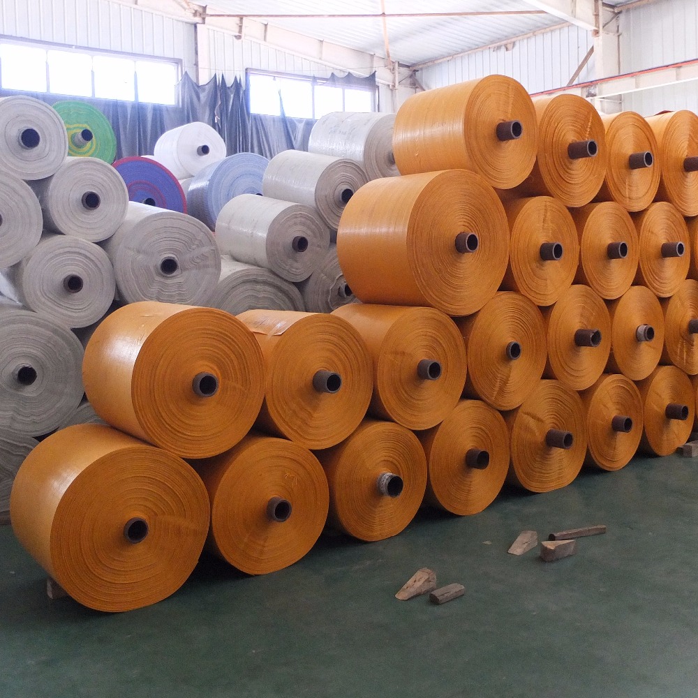 Woven Fabric Roll Multipack Polymers